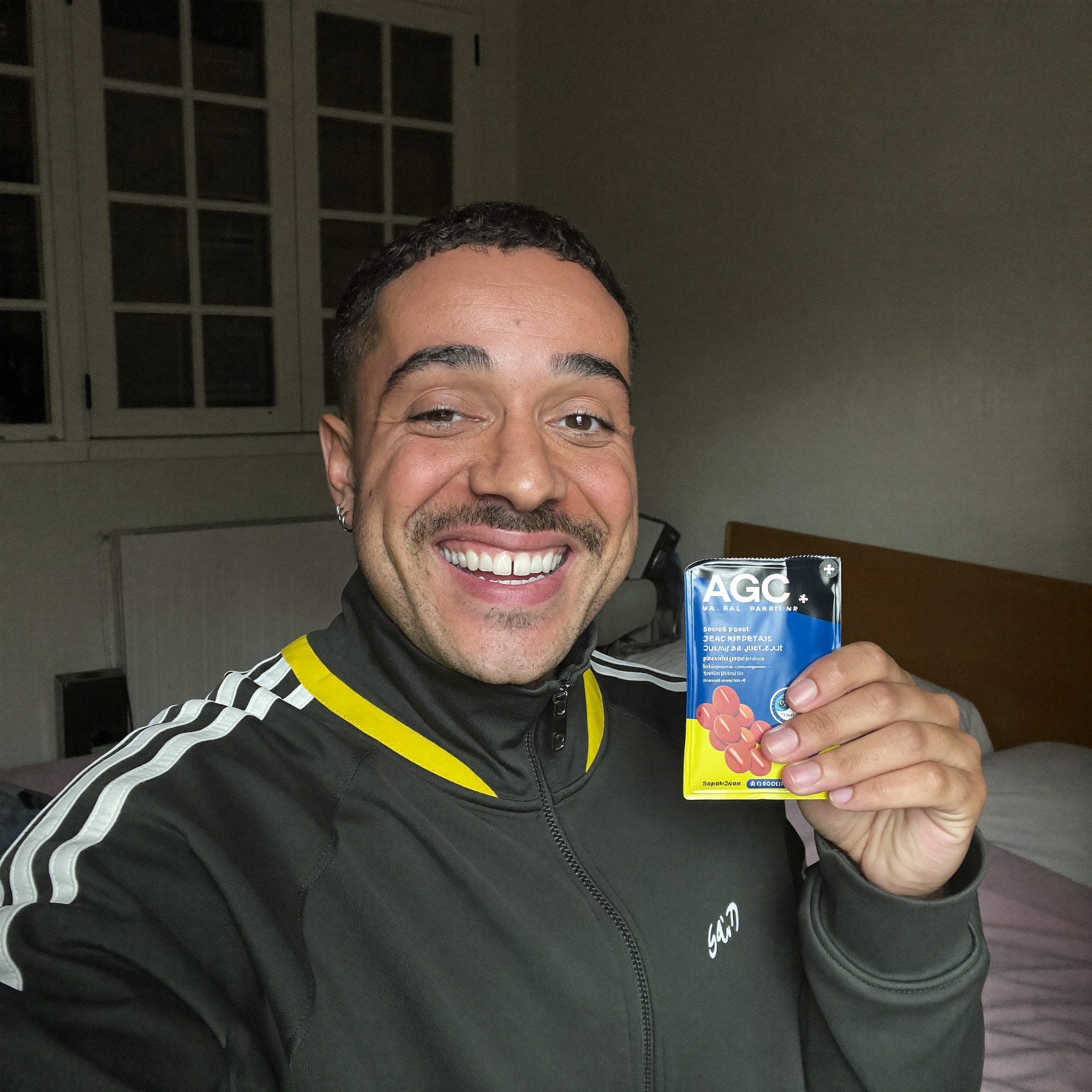 Sofiane D.